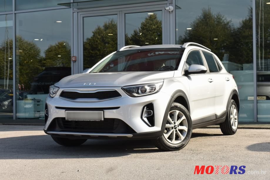 2022' Kia Stonic photo #1