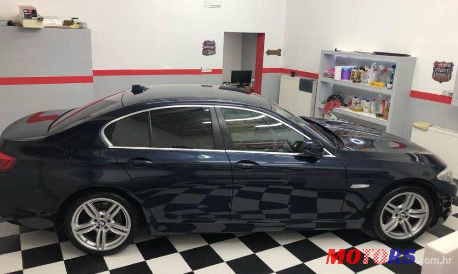 2011' BMW Serija 5 520D photo #5