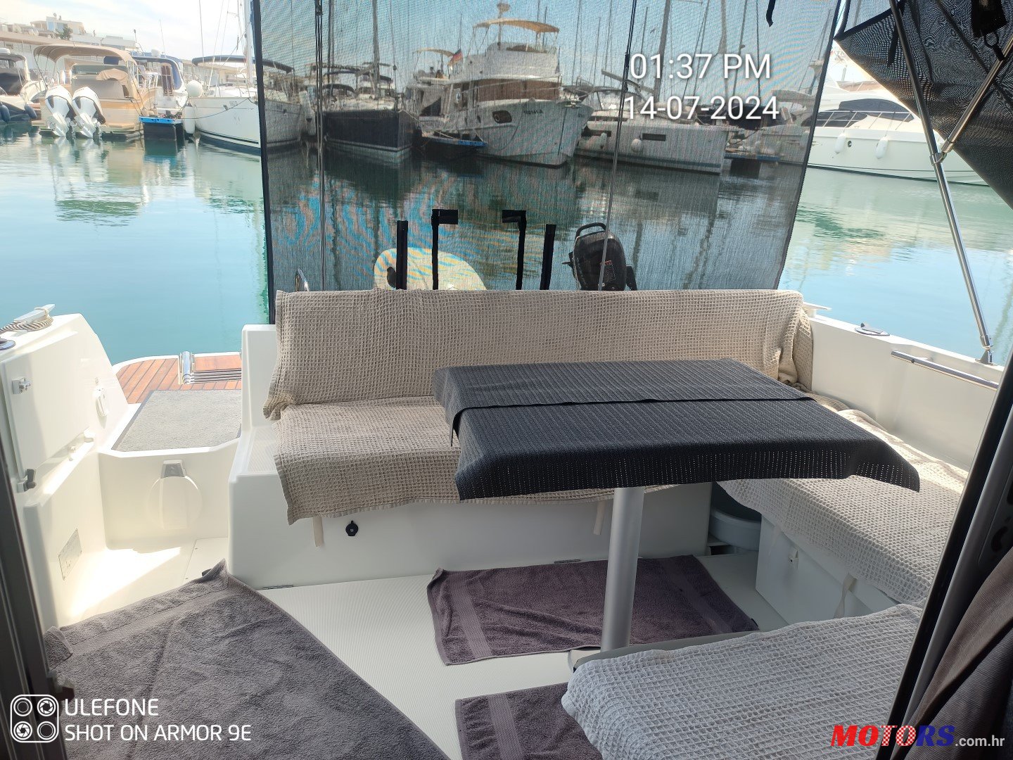 2019' Jeanneau Merry Fisher 795 photo #2