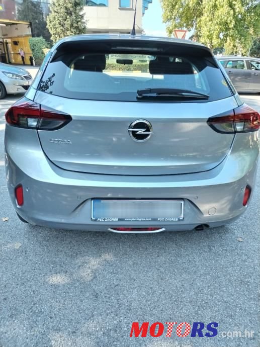 2021' Opel Corsa 1,2 photo #4