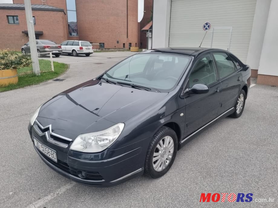 2005' Citroen C5 photo #1