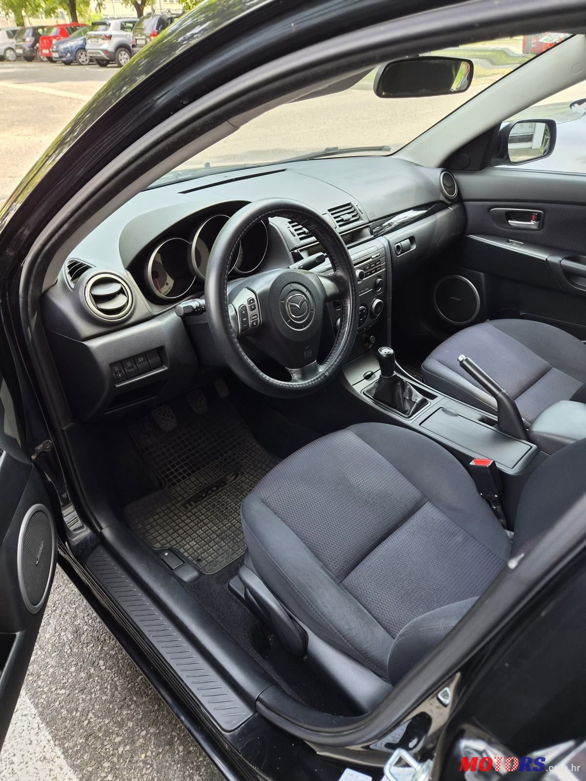 2006' Mazda 3 1,6 I Tx photo #2