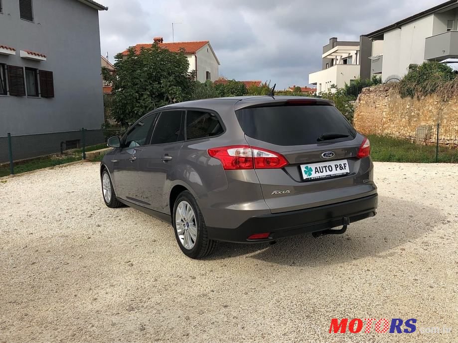 2014' Ford Focus Karavan photo #4