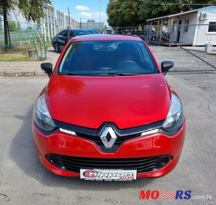 2016' Renault Clio 1,2 photo #2