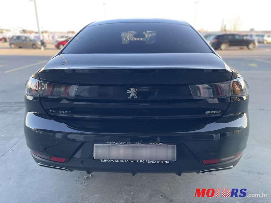2019' Peugeot 508 130 S&S photo #5
