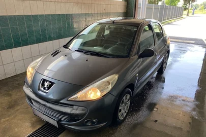 2009' Peugeot 206 1,1