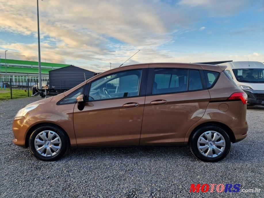 2013' Ford B-MAX 1,5 photo #2