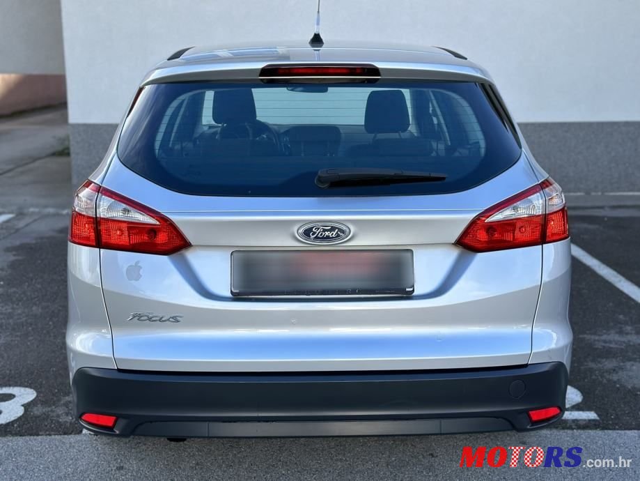 2011' Ford Focus Karavan photo #5