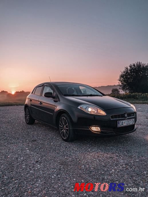 2007' Fiat Bravo 1,9 Jtd photo #4