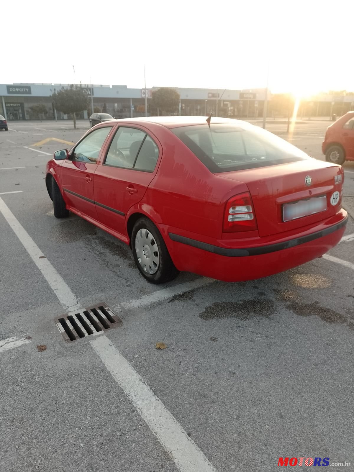 2008' Skoda Octavia 1,6 photo #3