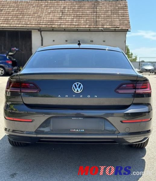 2019' Volkswagen Arteon 2,0 Tdi photo #5