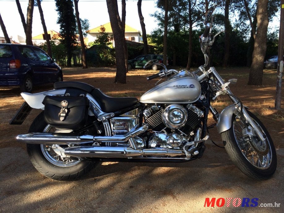 2003' Yamaha photo #1