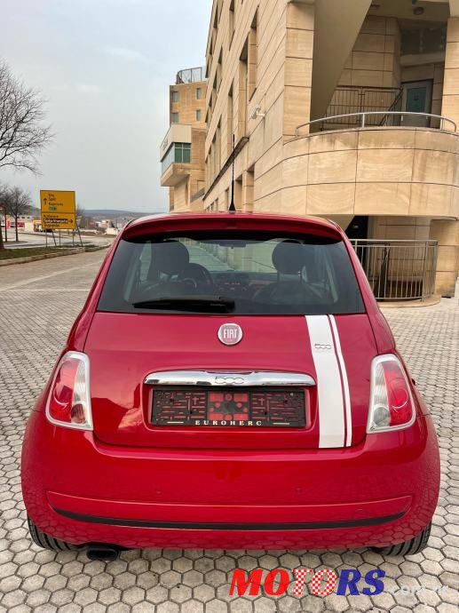 2011' Fiat 500 photo #4
