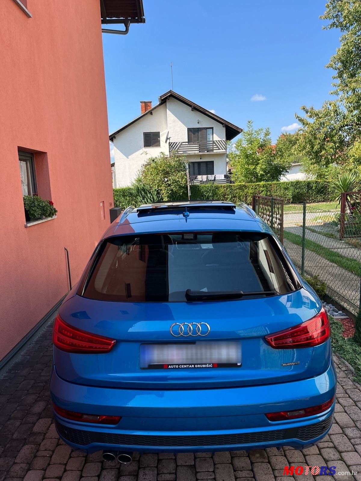 2017' Audi Q3 2,0 Tdi photo #2