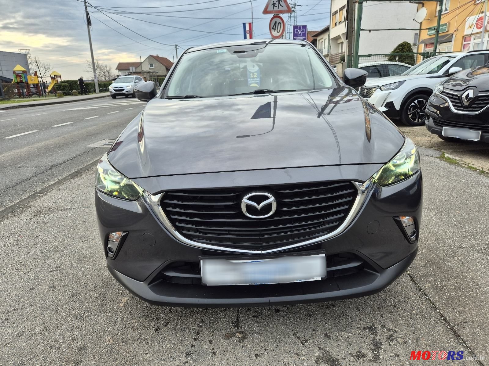 2017' Mazda CX-3 Cd105 photo #2