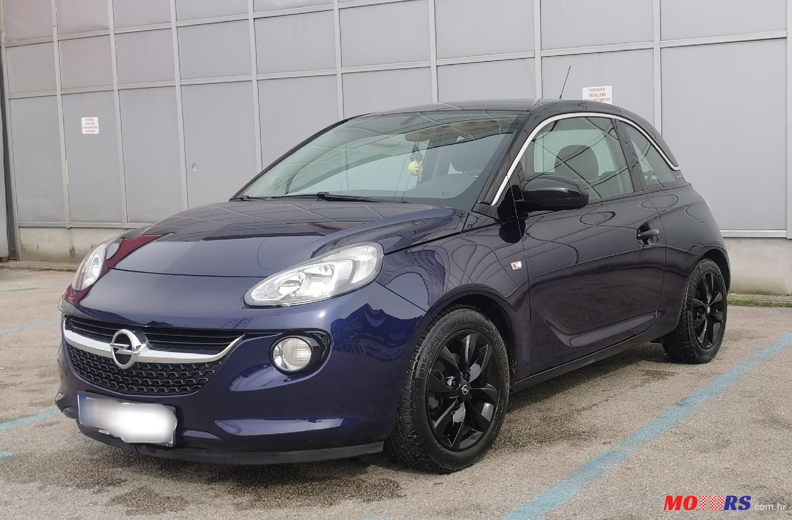 2018' Opel Adam 1,4 photo #2