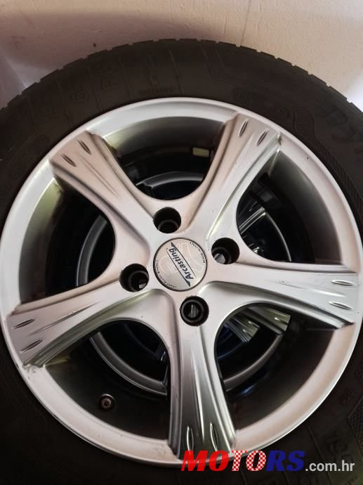 2007' Peugeot 307 photo #4