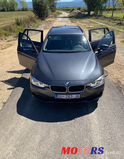 2018' BMW Serija 3 Touring 320D photo #1