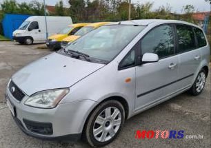 2005' Ford Focus C-Max 1,6 photo #1