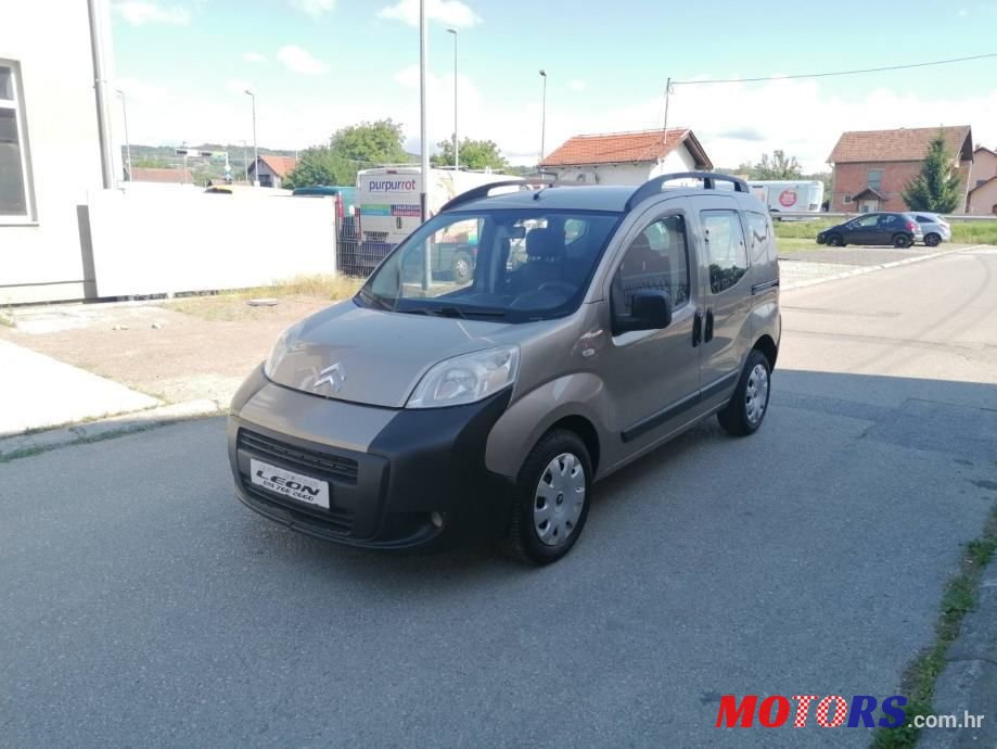 2011' Citroen Nemo 1.3 Jtd photo #1