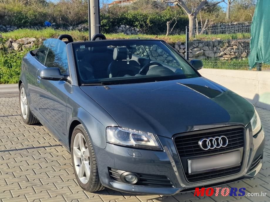 2011' Audi A3 1,8 Tfsi photo #1