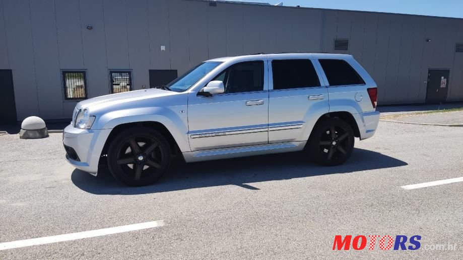 2007' Jeep Grand Cherokee photo #5