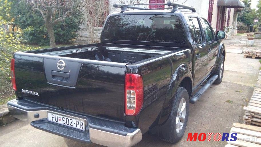 2013' Nissan Navara D 401 photo #2