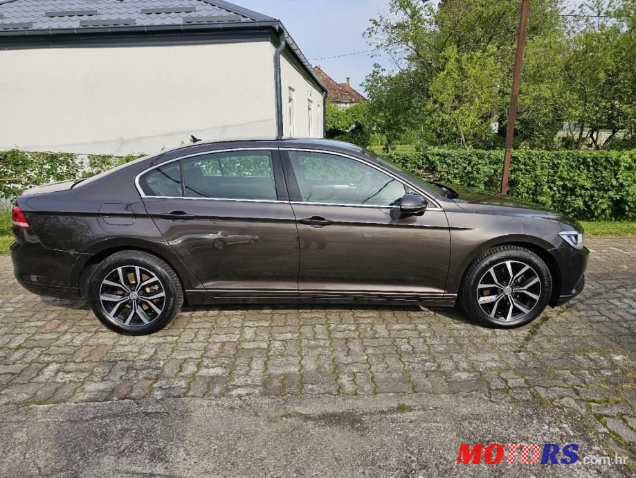 2016' Volkswagen Passat 2,0 Tdi photo #4