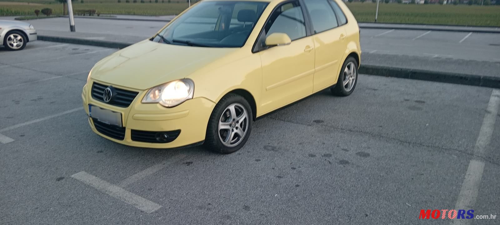 2006' Volkswagen Polo 1,4 photo #4