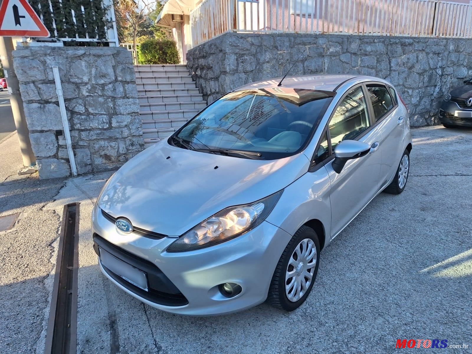 2010' Ford Fiesta 1,4 16V photo #1