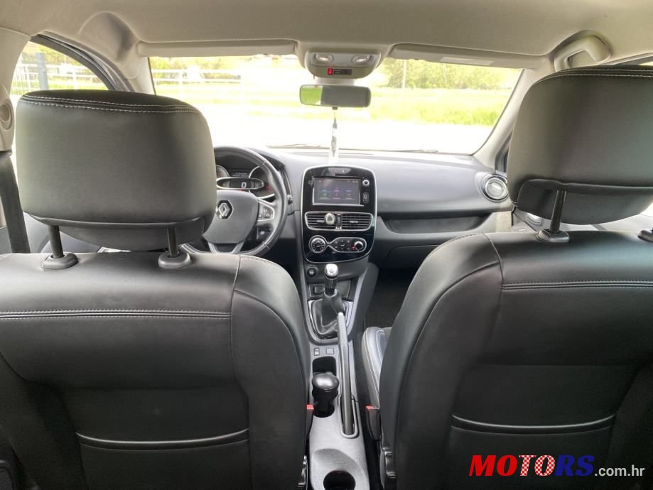 2016' Renault Clio Dci 90 photo #6