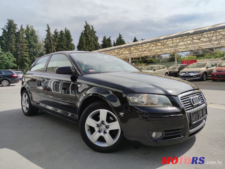 2007' Audi A3 1,9 Tdi photo #1
