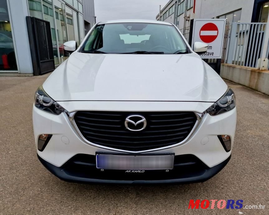 2017' Mazda CX-3 Cd105 Challenge photo #3