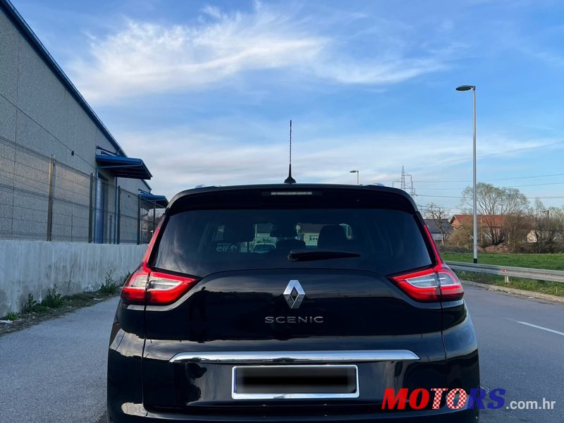 2018' Renault Grand Scenic Dci photo #3