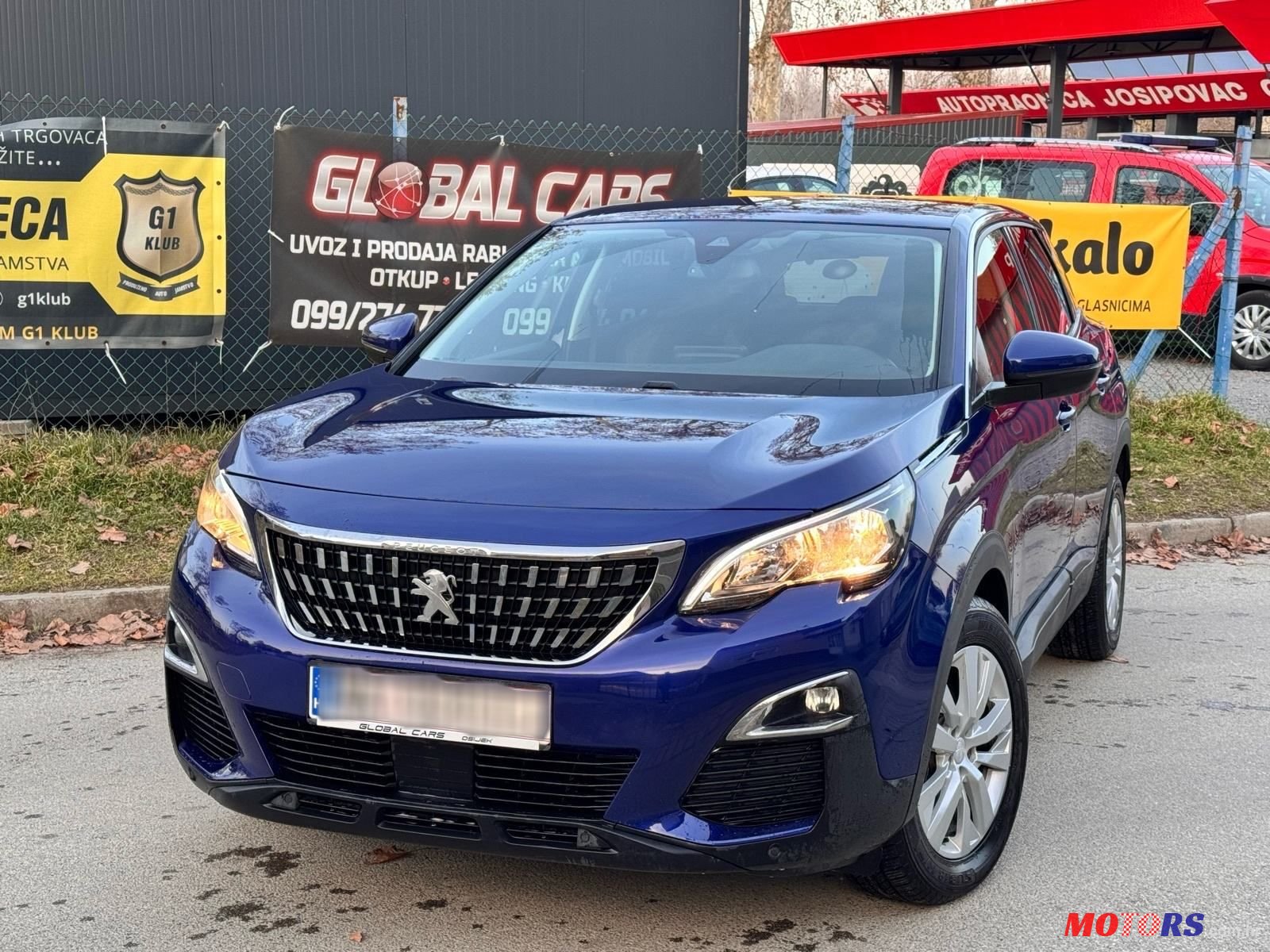 2019' Peugeot 3008 1,5 Bluehdi photo #2