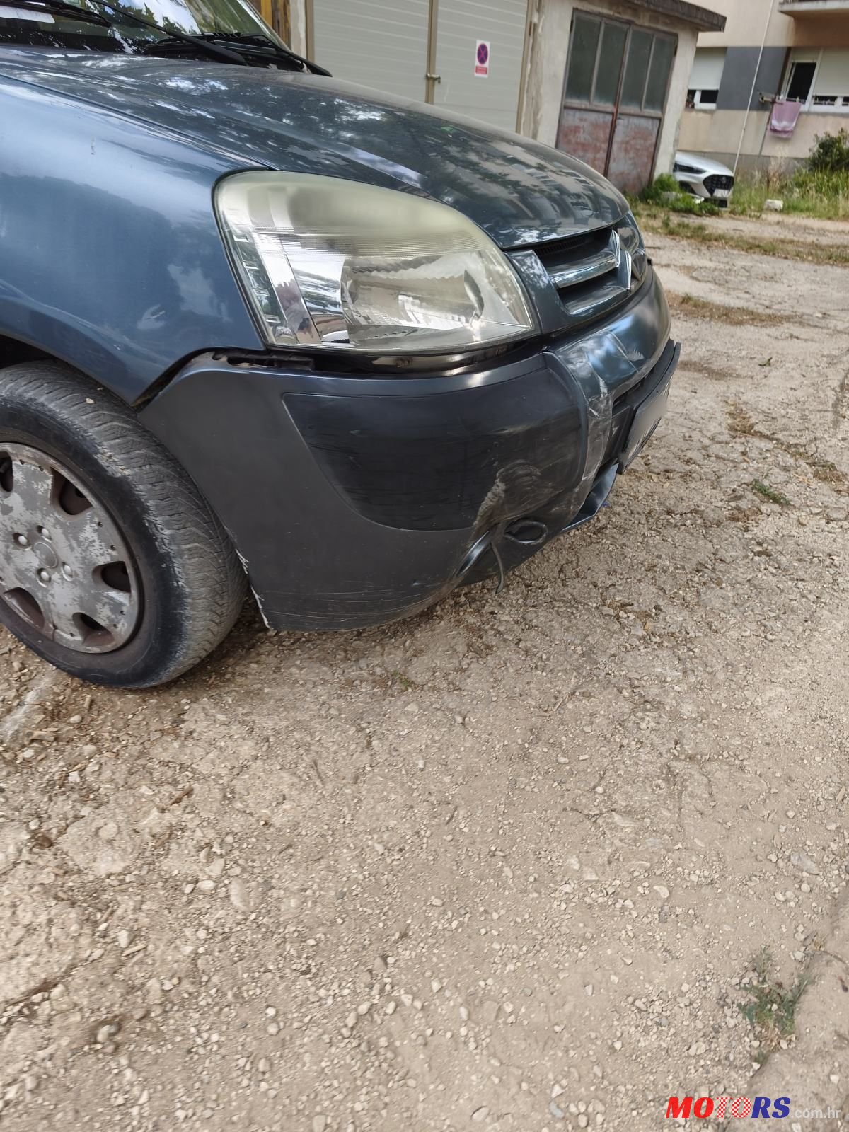 2006' Citroen Berlingo 1.4 I (Tu3Jp) – 75 Ks photo #5