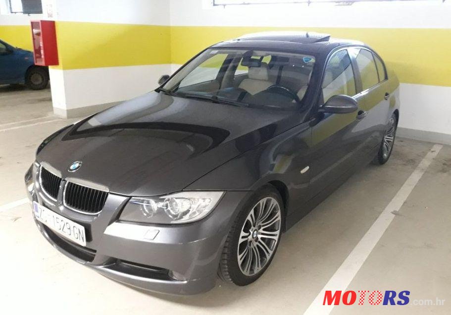 2008' BMW Serija 3 photo #1