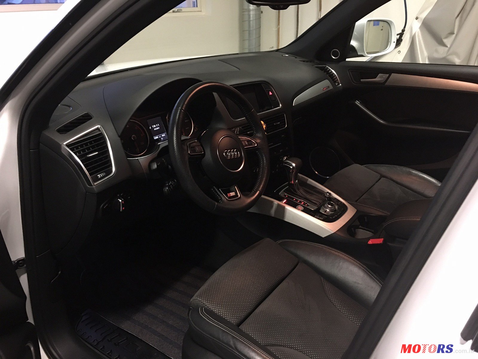 2014' Audi Q5 photo #5