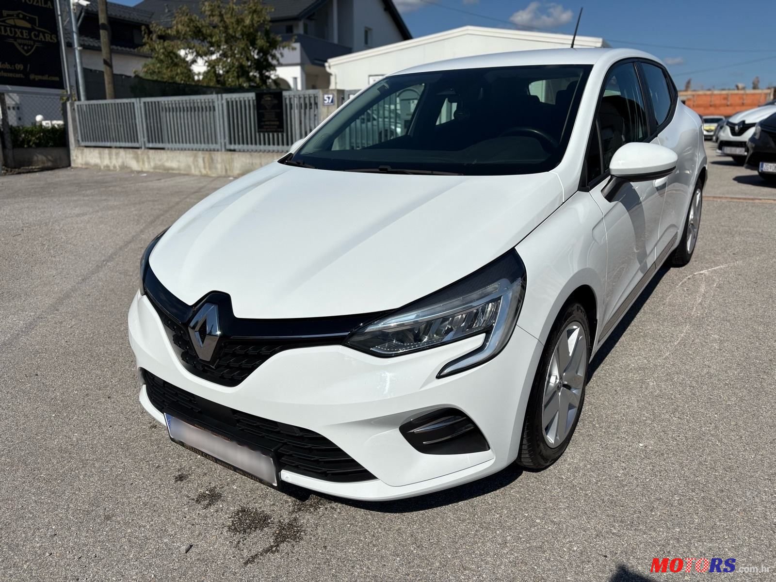 2020' Renault Clio Tce photo #3