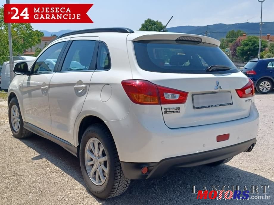 2014' Mitsubishi ASX 1,8 photo #4