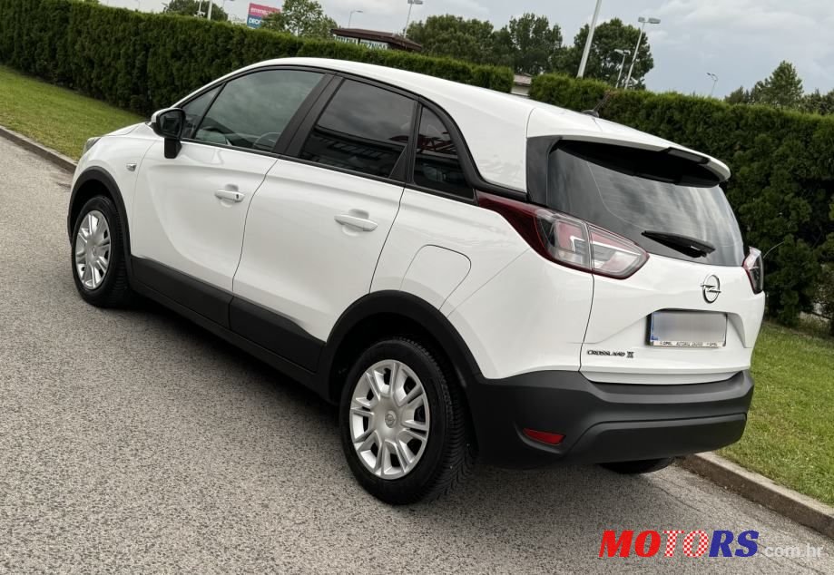 2019' Opel Crossland 1,2 photo #5