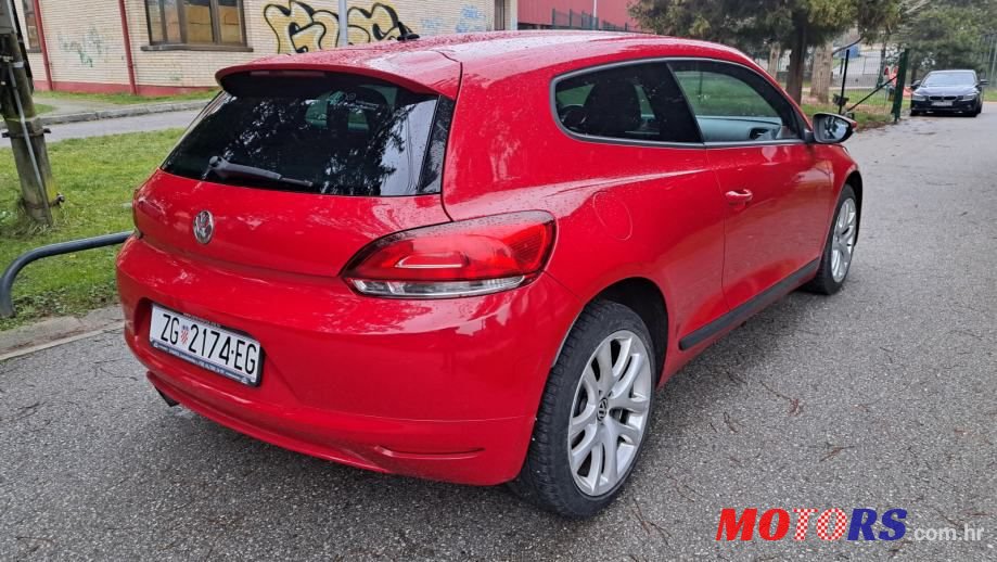2010' Volkswagen Scirocco 1,4 Tsi photo #5