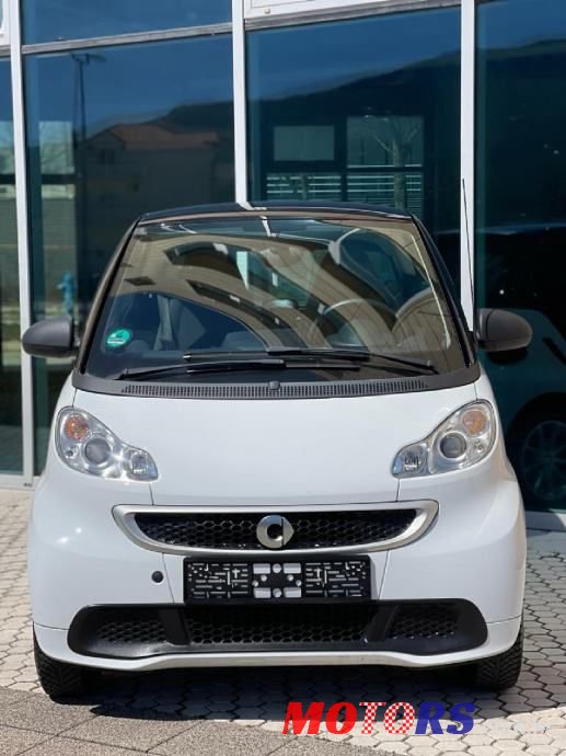 2013' Smart Fortwo Softouch photo #3