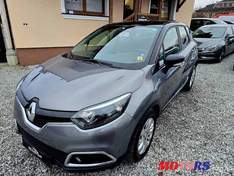 2017' Renault Captur Dci 90 photo #6