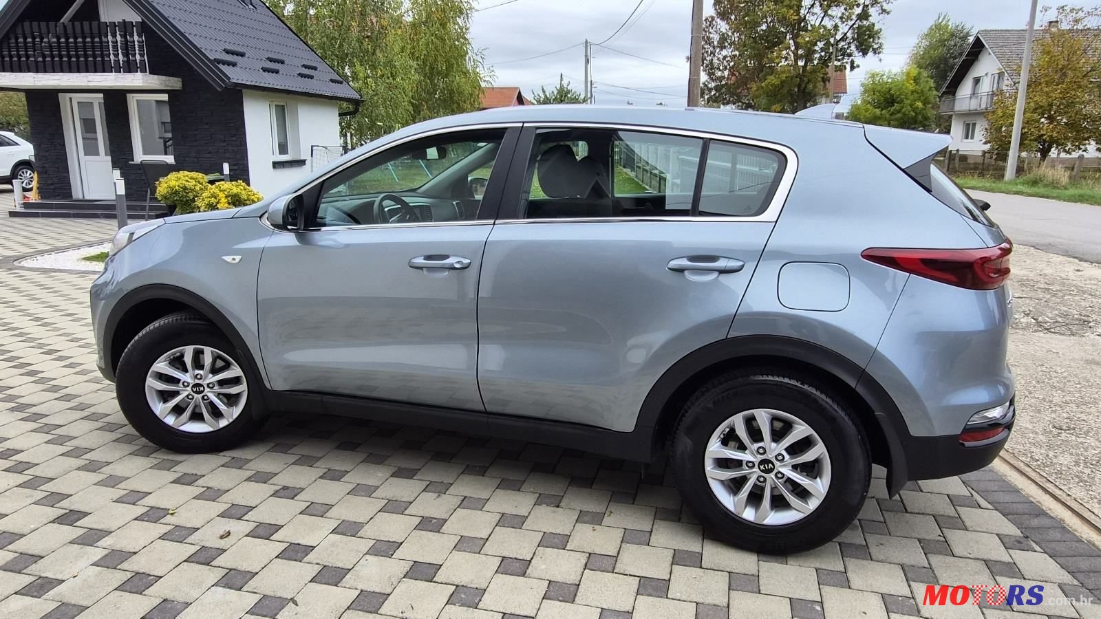 2020' Kia Sportage 1,6 photo #3