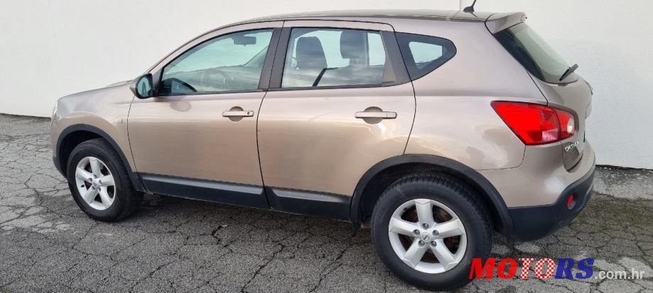 2008' Nissan Qashqai 1,5 Dci photo #5
