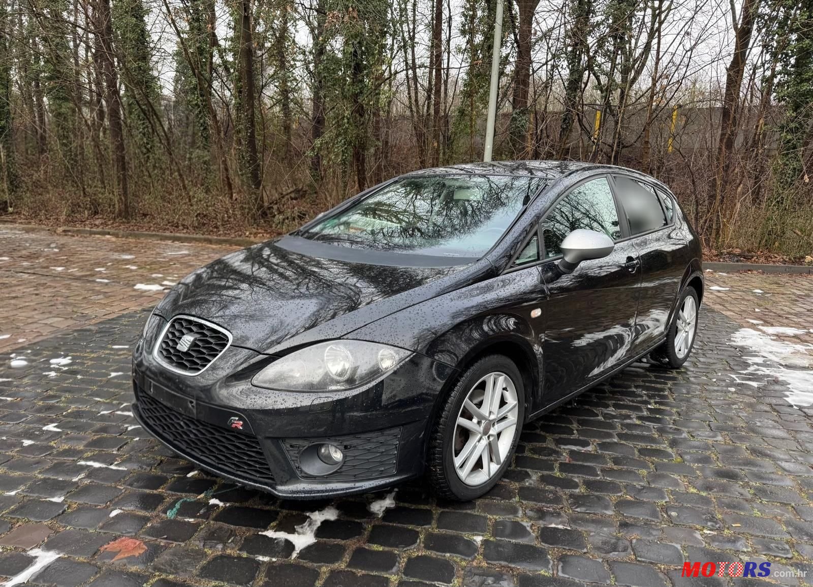 2012' SEAT Leon 2.0 Tdi Fr photo #1
