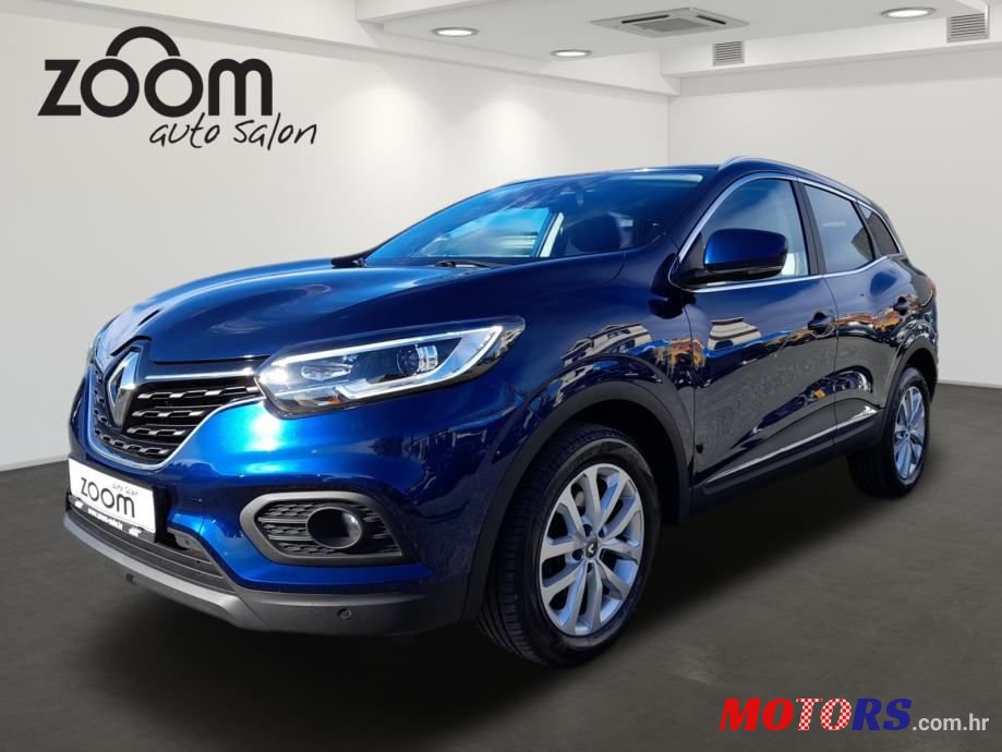 2019' Renault Kadjar Dci 115 photo #1