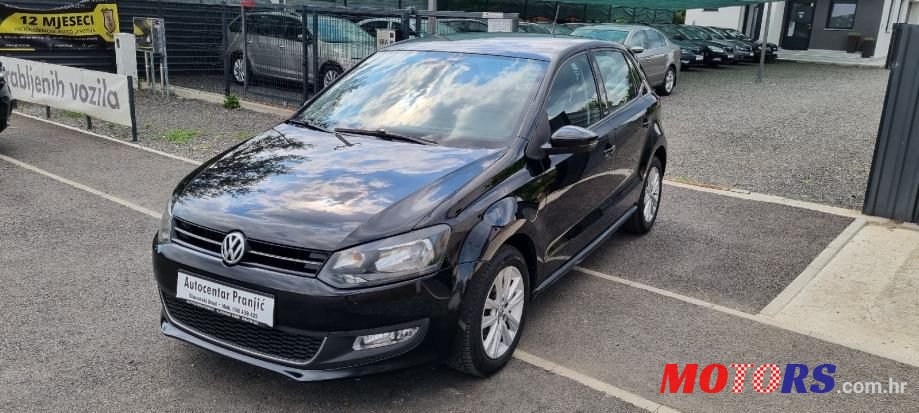 2012' Volkswagen Polo photo #5