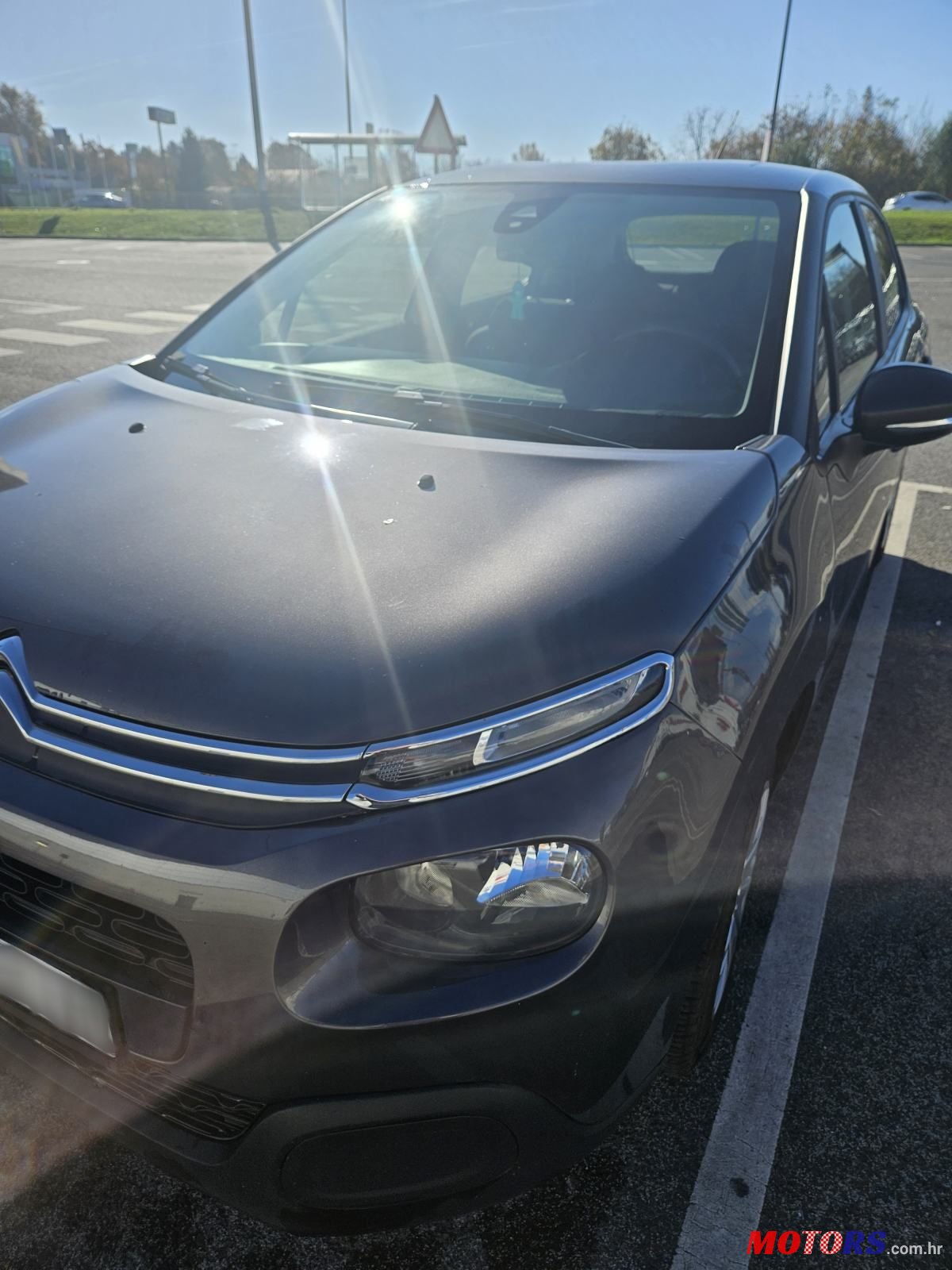2019' Citroen C3 1,2 photo #2